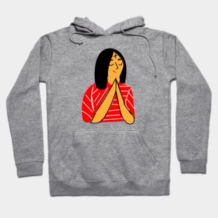 Ash Wednesday Hoodie